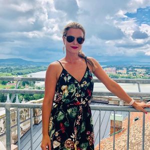 Meet your Posher, Annamaria